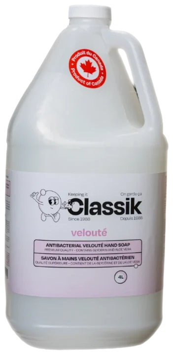 Classik Velouté 4 L