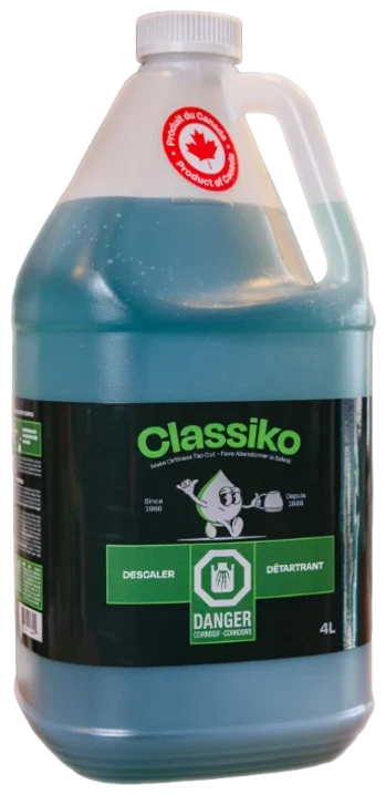 Classiko descaler, 4 L size